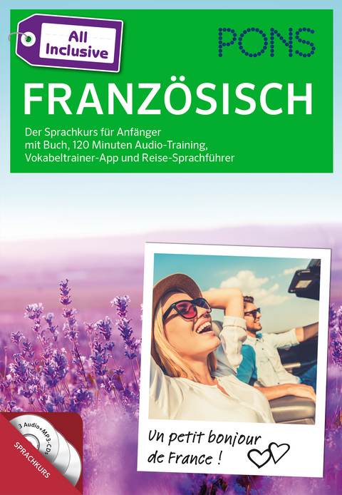 PONS All inclusive Franz&ouml;sisch