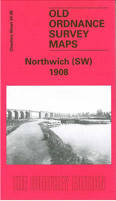 Northwich (SW) 1908 - Derrick Pratt
