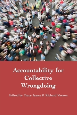 Accountability for Collective Wrongdoing