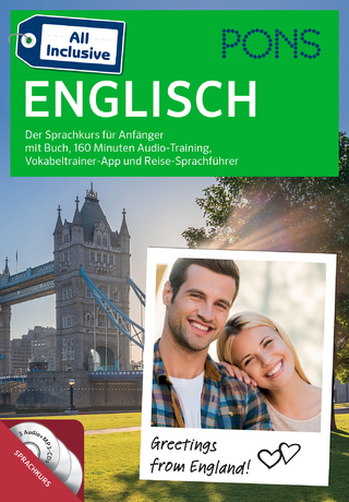 PONS All inclusive Englisch