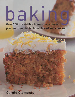 Baking - Carole Clements
