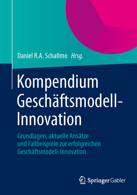 Kompendium Gesch&auml;ftsmodell-Innovation - 