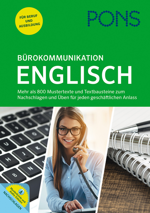 PONS B&uuml;rokommunikation Englisch