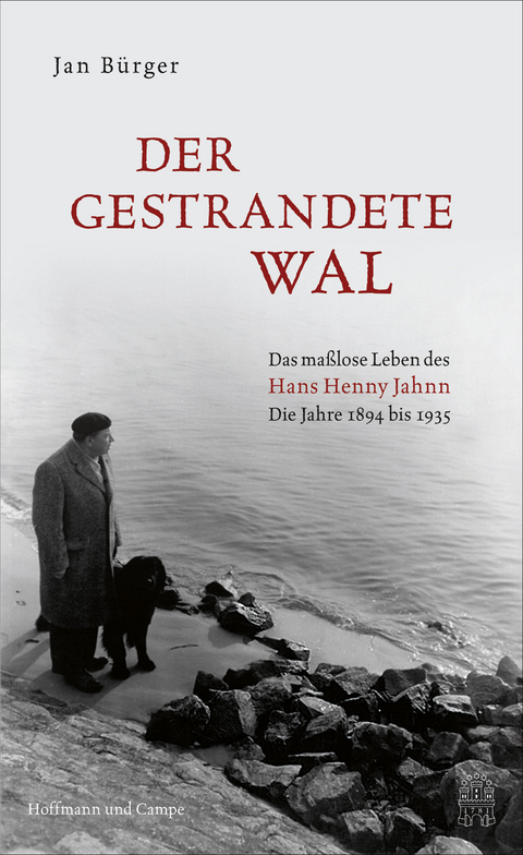 Der gestrandete Wal - Jan B&uuml;rger
