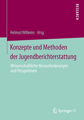 Konzepte und Methoden der Jugendberichterstattung