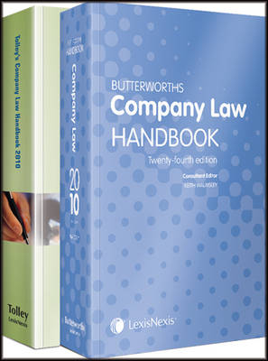 Butterworths Company Law Handbook