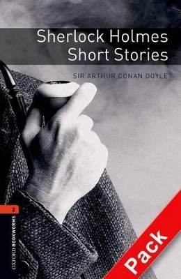 Oxford Bookworms Library Level 2 Sherlock Holmes Short Stories