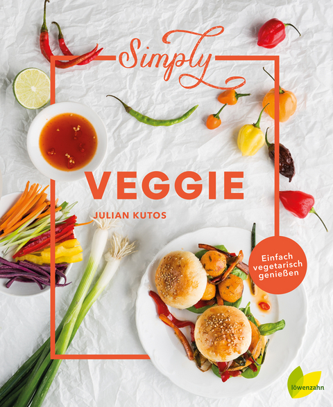 Simply Veggie - Julian Kutos