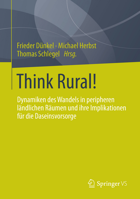 Think Rural! - 