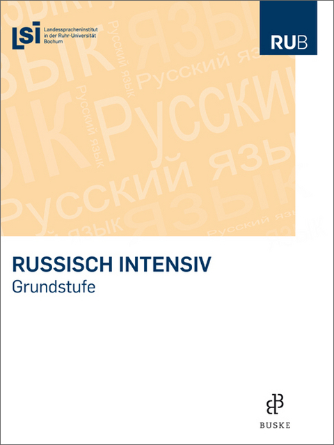 Russisch intensiv
