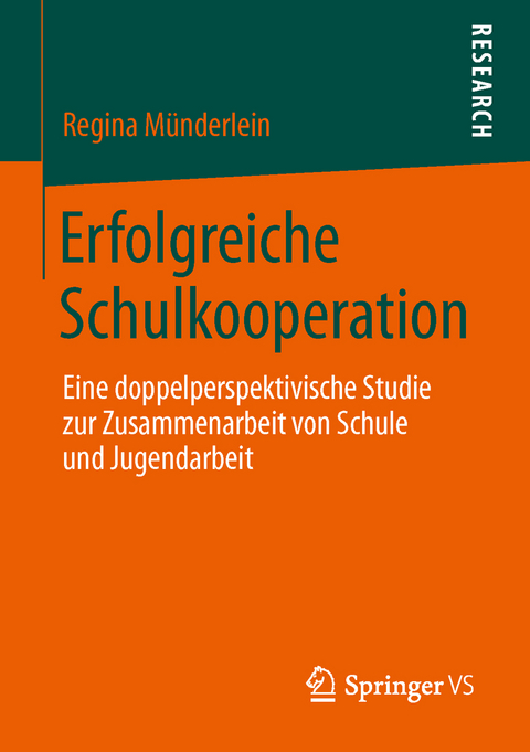 Erfolgreiche Schulkooperation - Regina M&uuml;nderlein