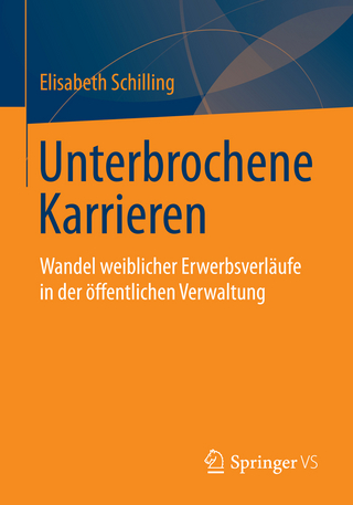 Unterbrochene Karrieren