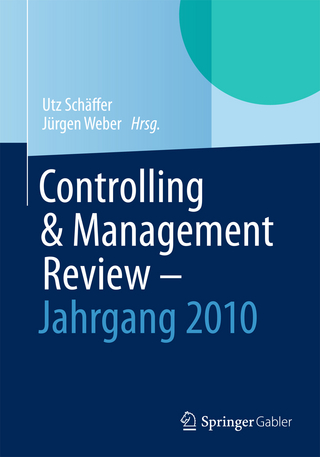 Controlling & Management Review -Jahrgang 2010
