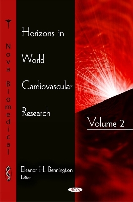 Horizons in World Cardiovascular Research - 