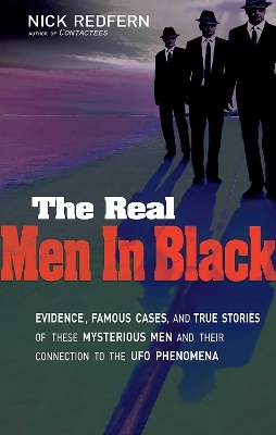 The Real Men In Black - Nick Redfern