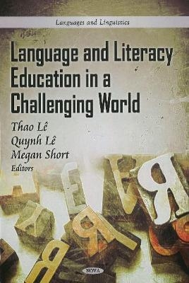 Language & Literacy Education in a Challenging World - 