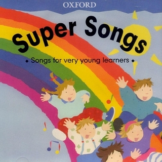 Super Songs: Audio CD