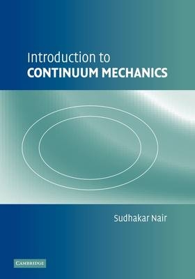Introduction to Continuum Mechanics