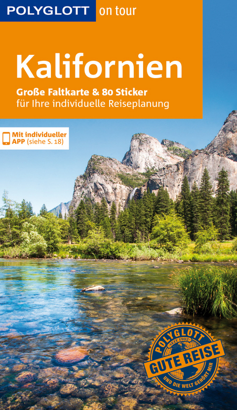 POLYGLOTT on tour Reisef&uuml;hrer Kalifornien - Karl Teuschl