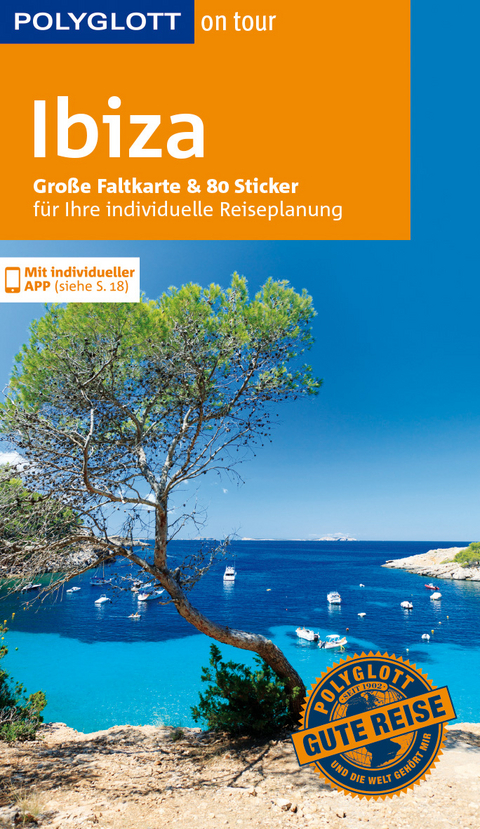POLYGLOTT on tour Reisef&uuml;hrer Ibiza - Ralf Johnen