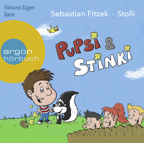 Pupsi und Stinki - Sebastian Fitzek