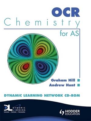 OCR Chemistry for AS Dynamic Learning