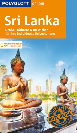 POLYGLOTT on tour Reiseführer Sri Lanka