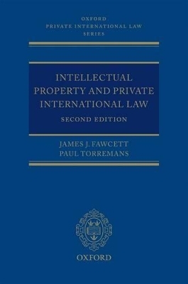 Intellectual Property and Private International Law