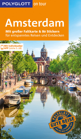 POLYGLOTT on tour Reiseführer Amsterdam