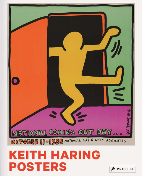 Keith Haring - J&uuml;rgen D&ouml;ring, Claus von der Osten