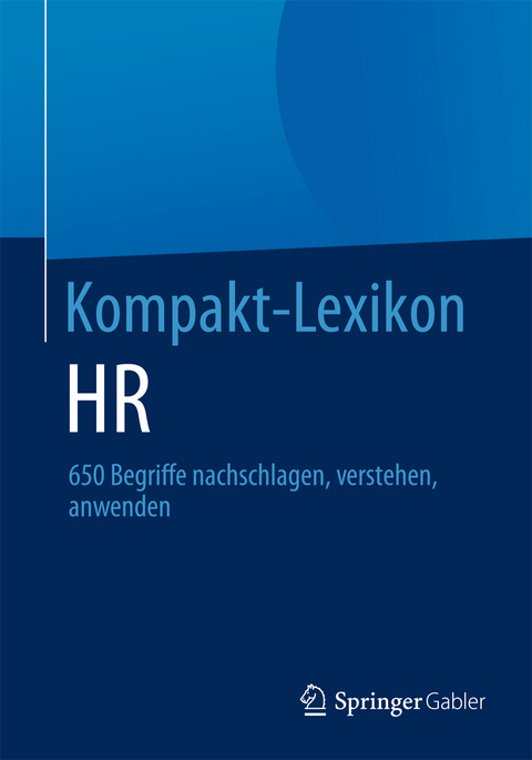 Kompakt-Lexikon HR - 