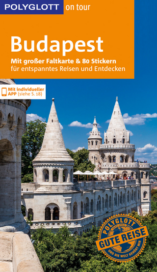 POLYGLOTT on tour Reiseführer Budapest