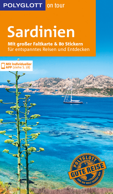 POLYGLOTT on tour Reisef&uuml;hrer Sardinien - Peter H&ouml;h, Joachim Chwaszcza
