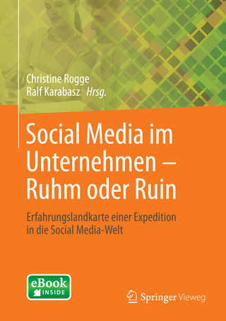 Social Media im Unternehmen – Ruhm oder Ruin