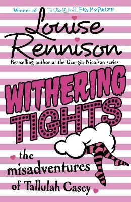 Withering Tights - Louise Rennison