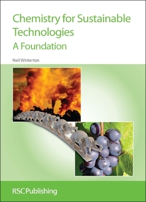 Chemistry for Sustainable Technologies - Neil Winterton