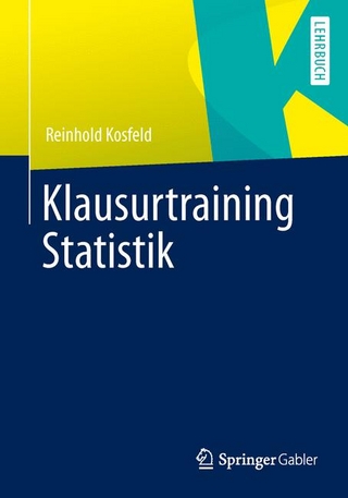 Klausurtraining Statistik