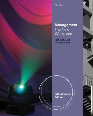 Management the New Workplace
