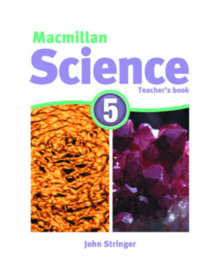 Macmillan Science Level 5 Teacher's Book - John Stringer
