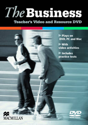 The Business Teacher's Video and Resource DVD