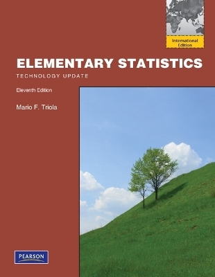 Elementary Statistics Technology Update - Mario F. Triola