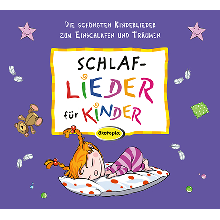 Schlaflieder f&uuml;r Kinder