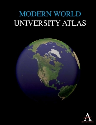 Modern World University Atlas