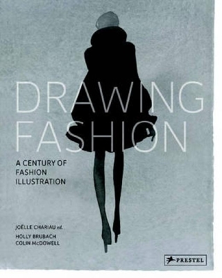 Drawing Fashion - Colin McDowell, Holly Brubach
