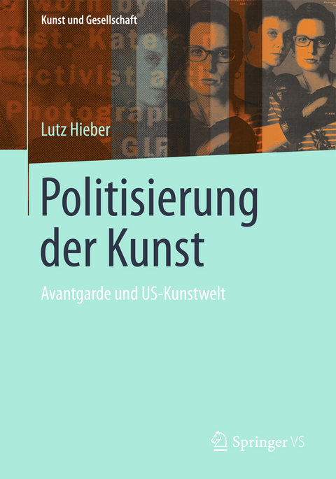 Politisierung der Kunst - Lutz Hieber