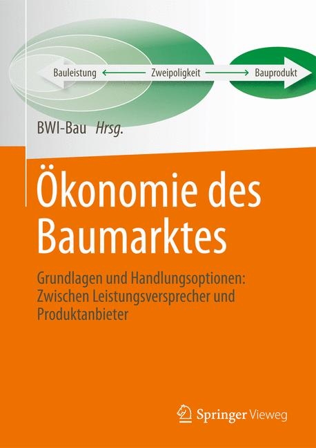 &Ouml;konomie des Baumarktes