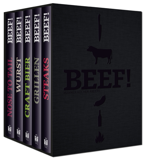 BEEF! SCHUBER - 