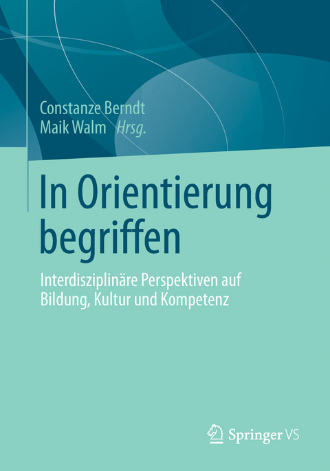 In Orientierung begriffen - 