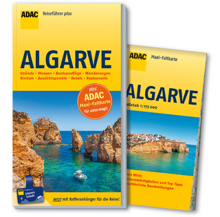 ADAC Reiseführer plus Algarve