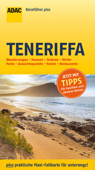 ADAC Reiseführer plus Teneriffa
